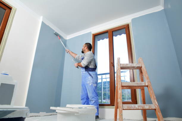 Best Water-Damaged Drywall Repair  in Allentown, PA